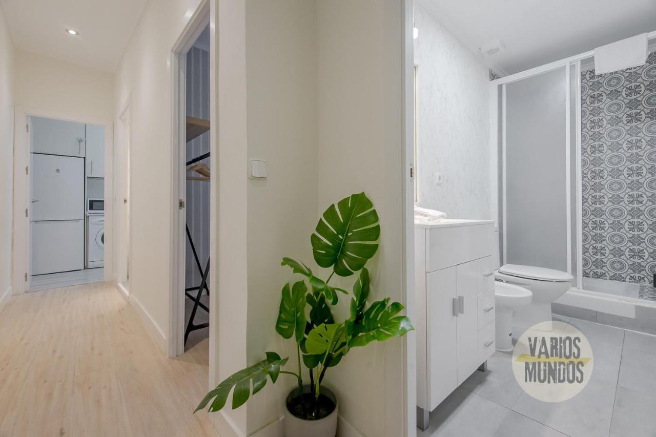 Apartamento Elegante Apt De 7 En El Corazon De Chueca/justicia Madrid