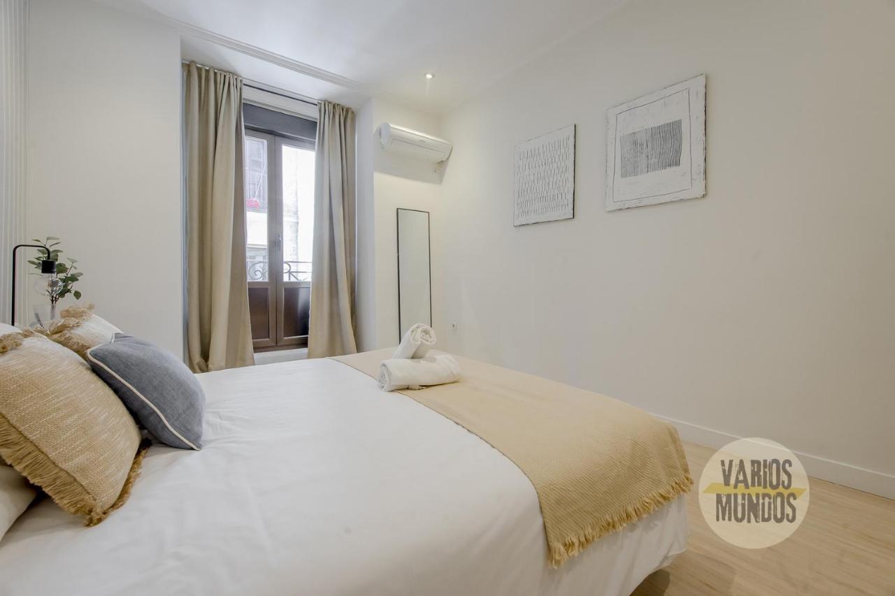 Elegante Apt De 7 En El Corazon De Chueca/justicia Apartamento Madrid